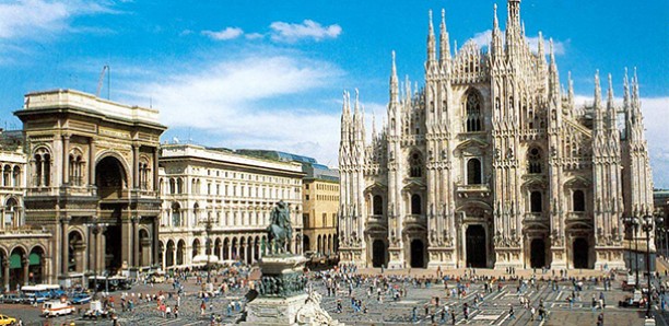 Italie gourmande et ses vignobles
