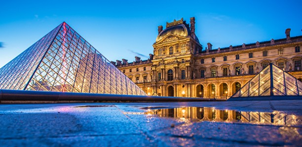 Ville en ville Paris et Nice