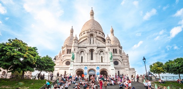 Ville en ville Paris et Nice