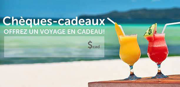 Certificat cadeau voyage à offrir à vos proches