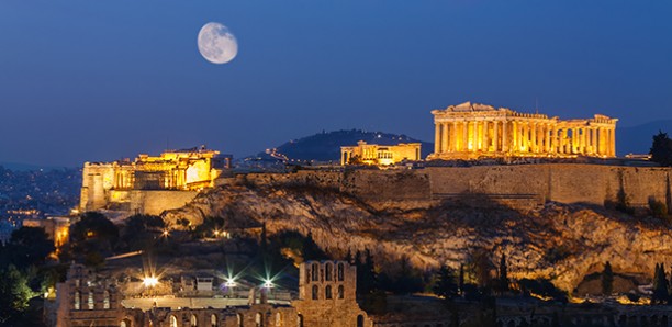 Grand Tour de Grèce