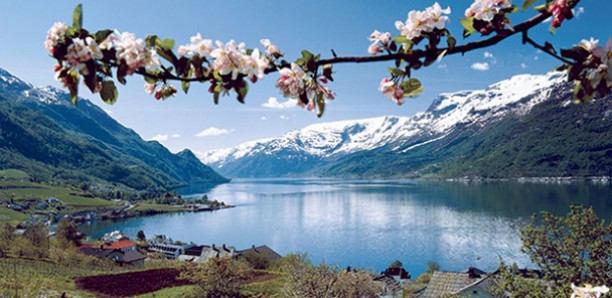 Au coeur de la Scandinavie