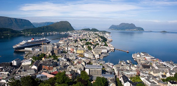 Au coeur de la Scandinavie