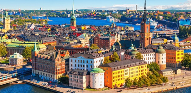 Au coeur de la Scandinavie